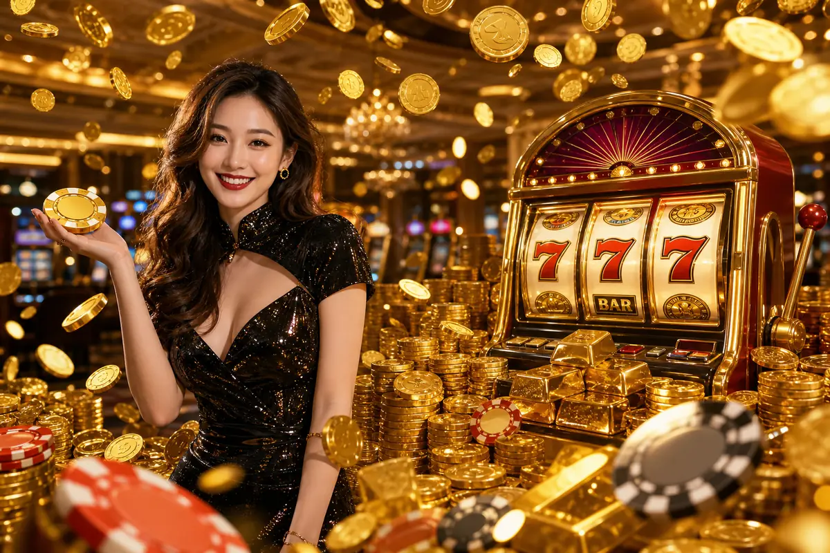 twcbet5 Casino dealer langsung baccarat
