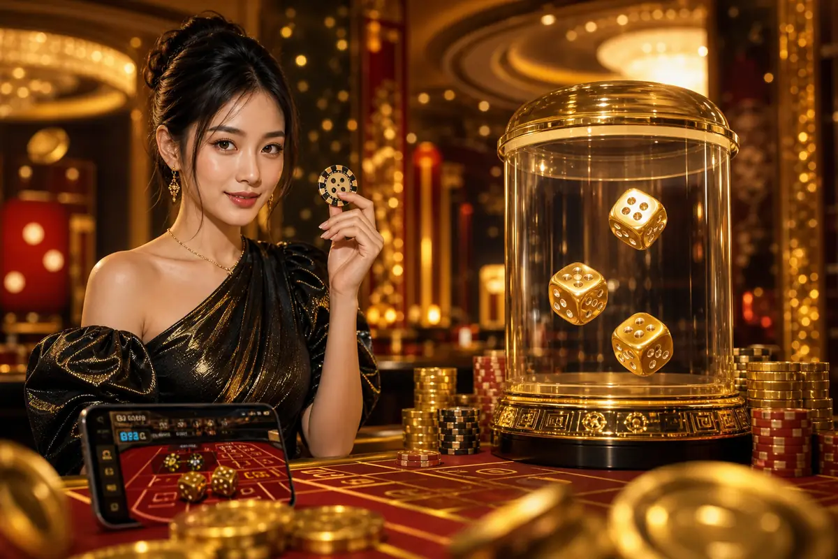 twcbet5 Casino keselamatan akaun pemain