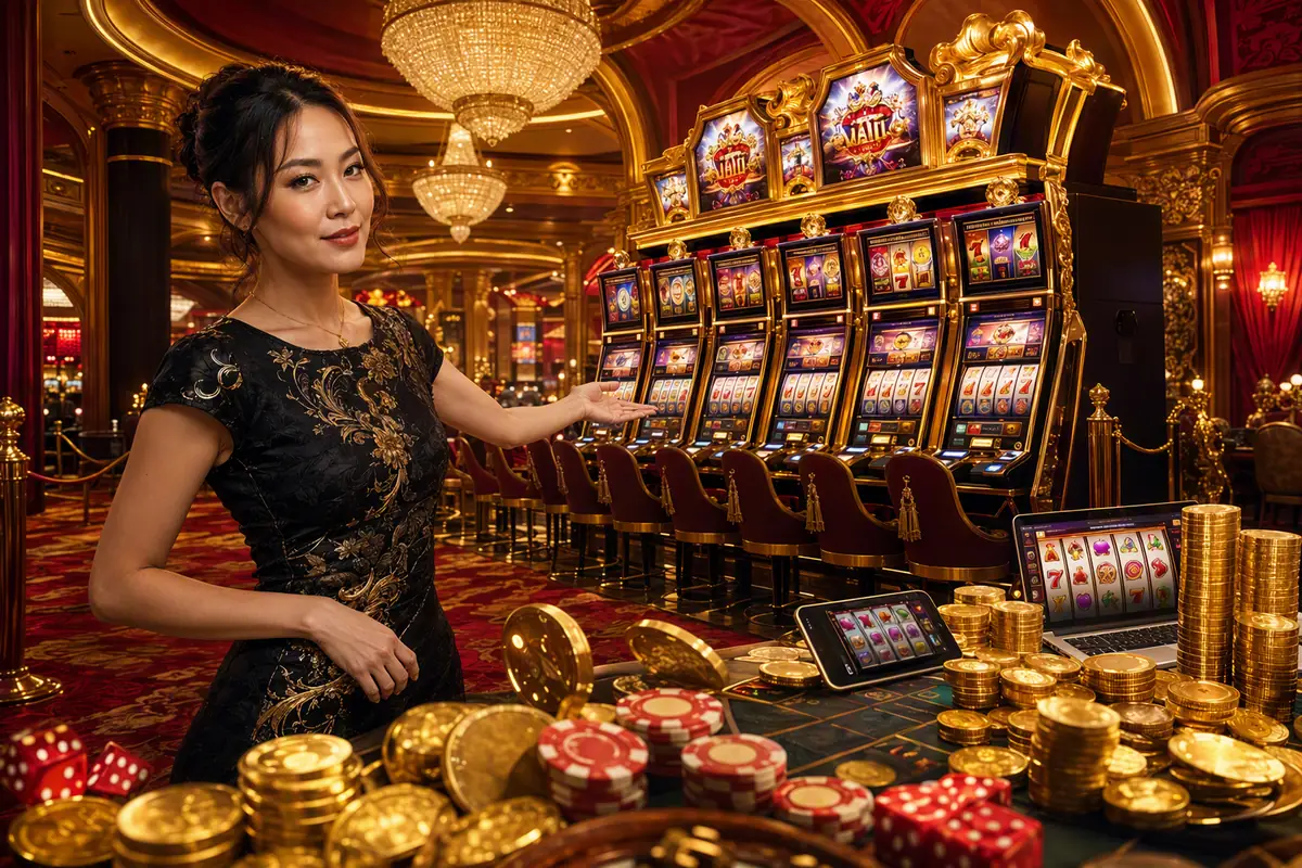 twcbet5 slot online koleksi permainan utama