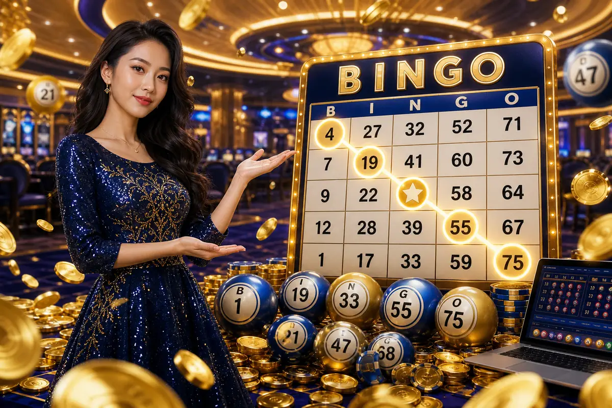 twcbet5 Casino bonus sambutan deposit pertama