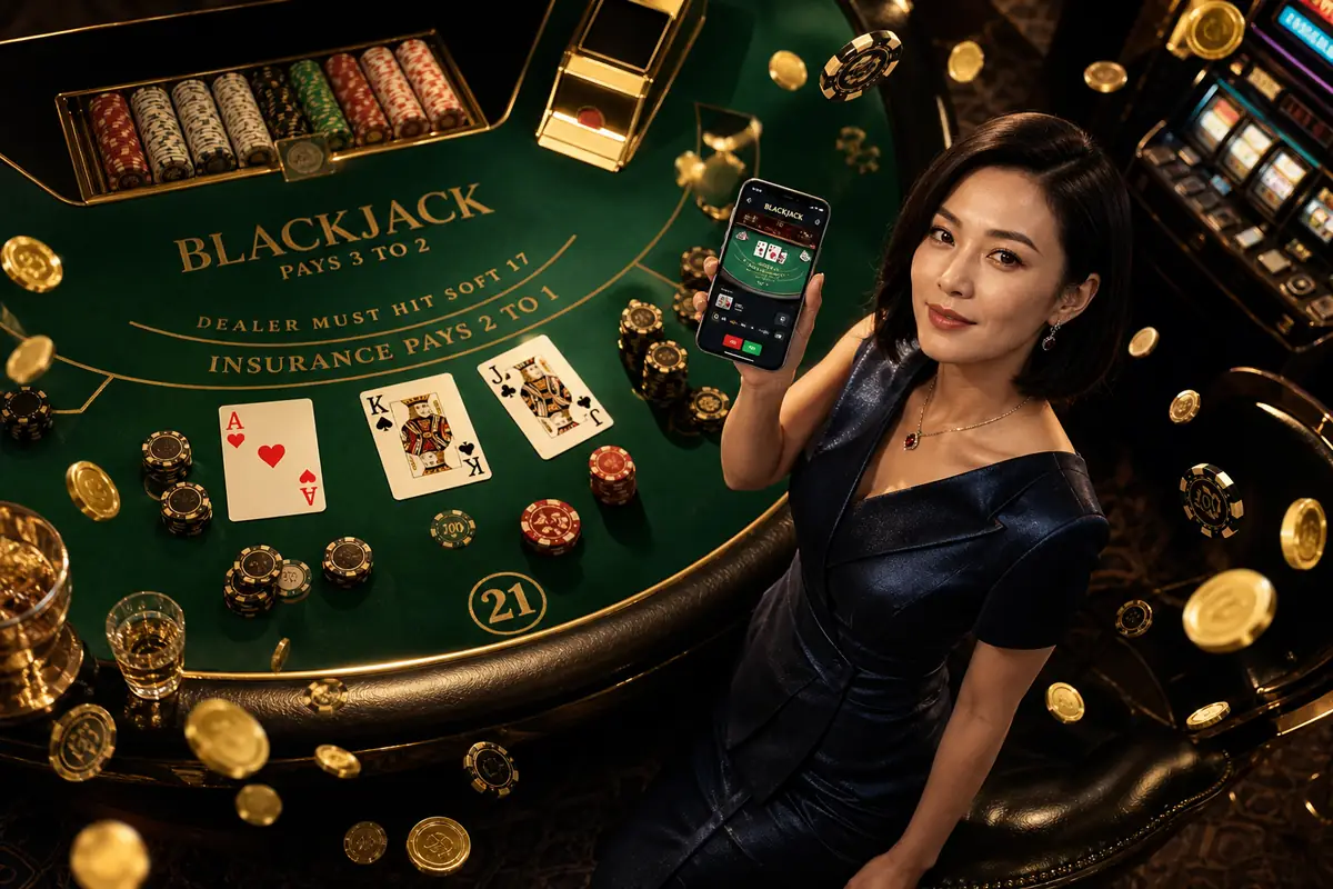 twcbet5 Casino meja baccarat langsung