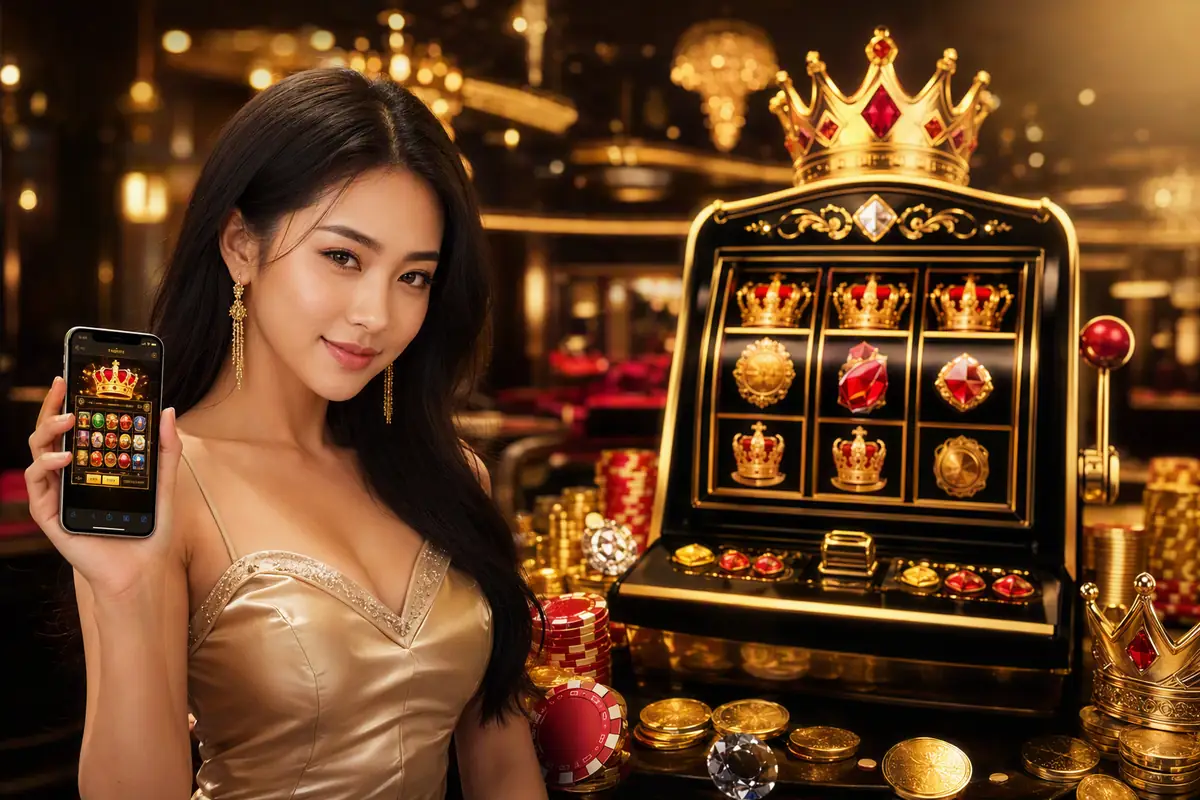 twcbet5 antara muka slot telefon bimbit